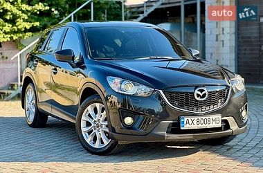 Внедорожник / Кроссовер Mazda CX-5 2012 в Харькове