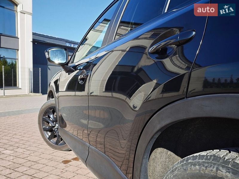 Внедорожник / Кроссовер Mazda CX-5 2014 в Буске фото 9 Внедорожник / Кроссовер Mazda CX-5 2014 в Буске