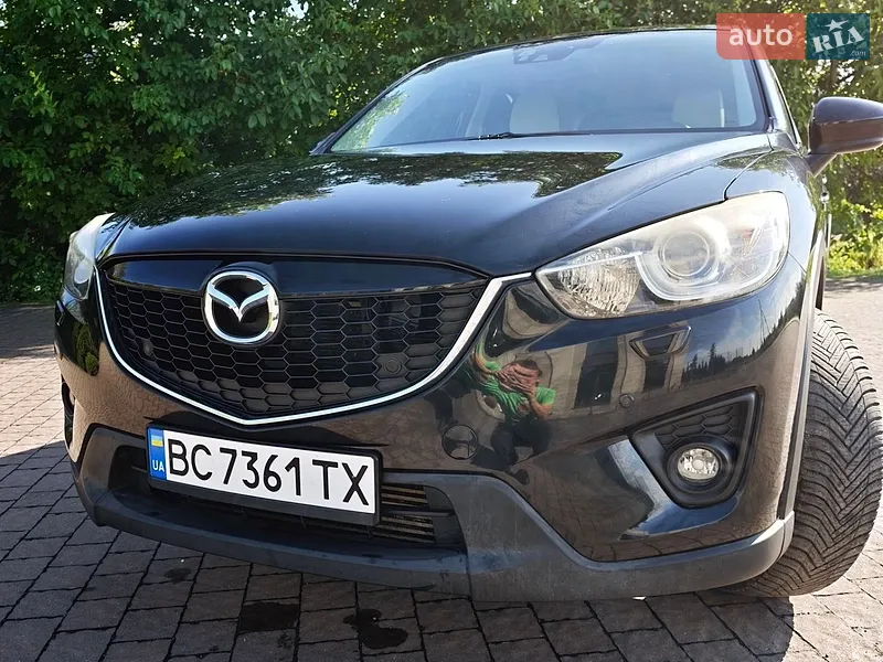 Mazda CX-5