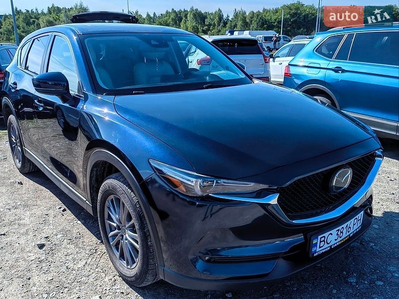 Mazda CX-5 2020