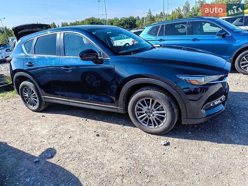 Внедорожник / Кроссовер Mazda CX-5 2020 в Львове