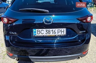 Внедорожник / Кроссовер Mazda CX-5 2020 в Львове