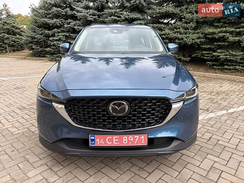 Mazda CX-5 2022