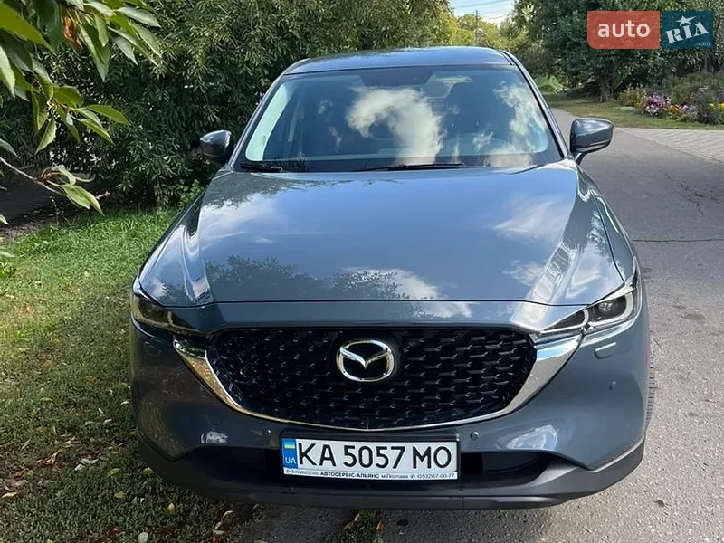 Mazda CX-5