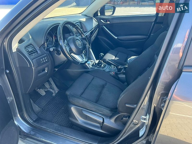 Позашляховик / Кросовер Mazda CX-5 2014 в Нововолинську фото 11 Позашляховик / Кросовер Mazda CX-5 2014 в Нововолинську