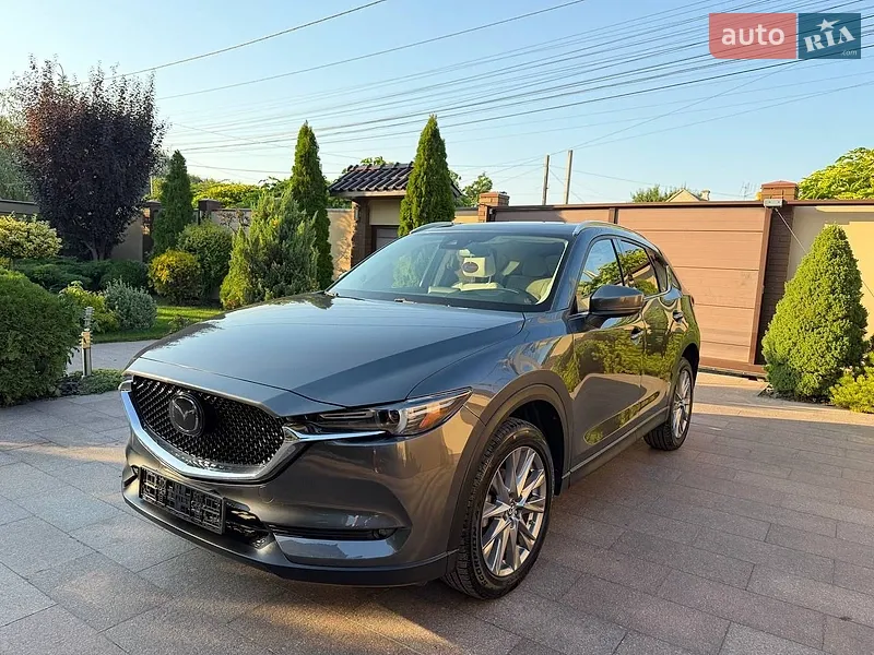 Mazda CX-5 2020