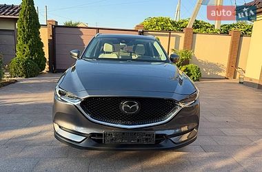 Внедорожник / Кроссовер Mazda CX-5 2020 в Днепре