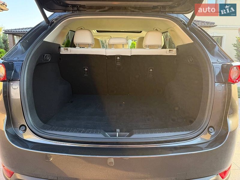 Внедорожник / Кроссовер Mazda CX-5 2020 в Днепре