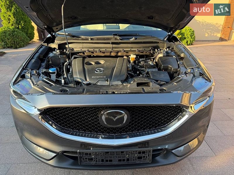 Внедорожник / Кроссовер Mazda CX-5 2020 в Днепре