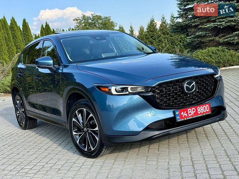 Mazda CX-5 2022