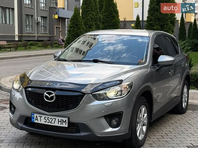 Mazda CX-5 2013