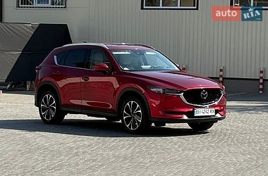 Внедорожник / Кроссовер Mazda CX-5 2021 в Кременчуге