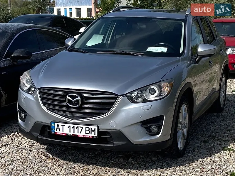 Mazda CX-5