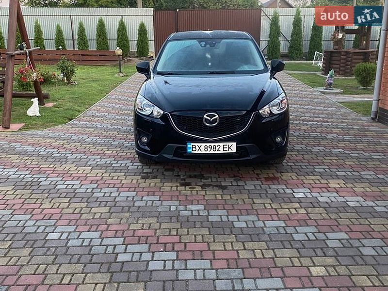 Mazda CX-5 2013