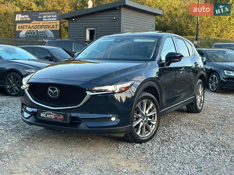 Mazda CX-5