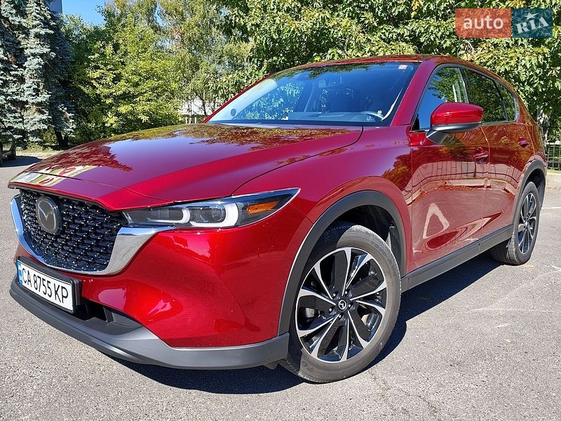Mazda CX-5 2023