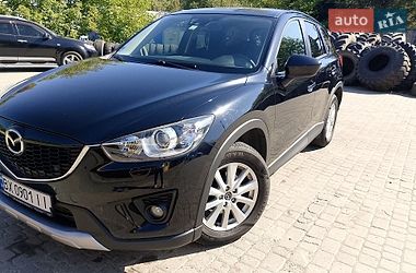 Внедорожник / Кроссовер Mazda CX-5 2013 в Хмельницком