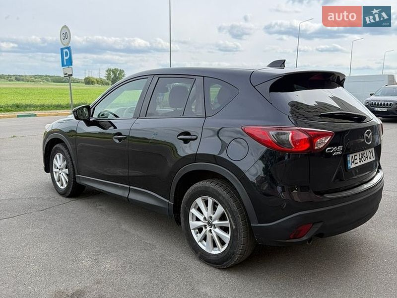 Позашляховик / Кросовер Mazda CX-5 2013 в Києві
