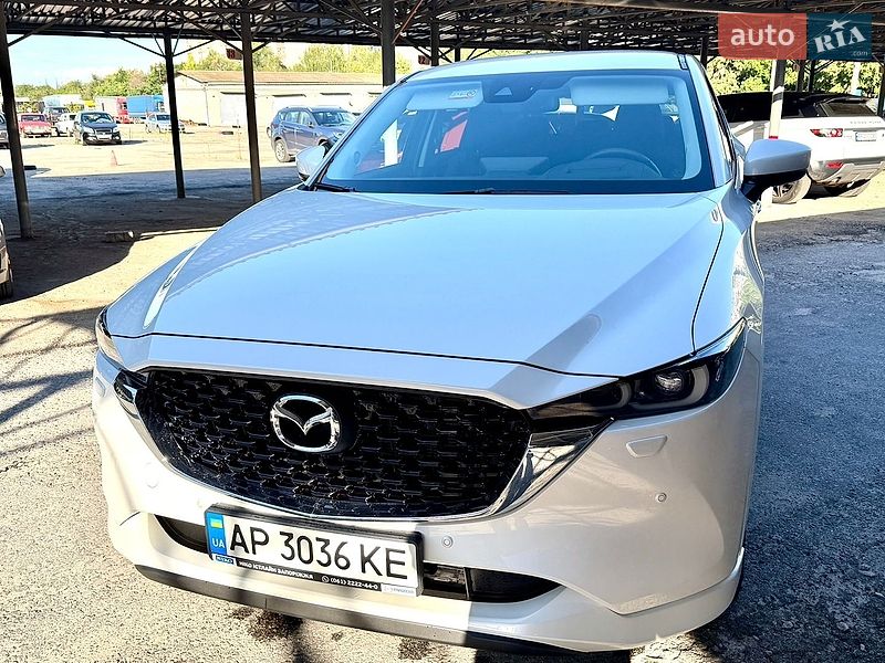 Mazda CX-5 2023 Mazda CX-5 2023