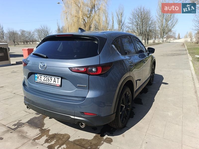 Позашляховик / Кросовер Mazda CX-5 2022 в Синельниковому