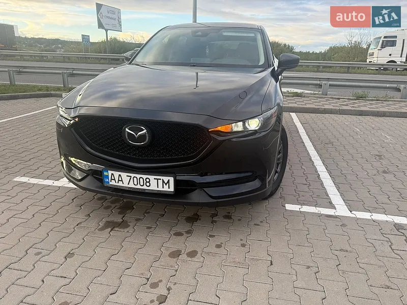 Mazda CX-5