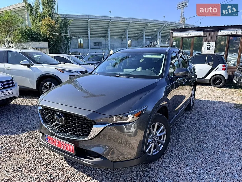 Mazda CX-5