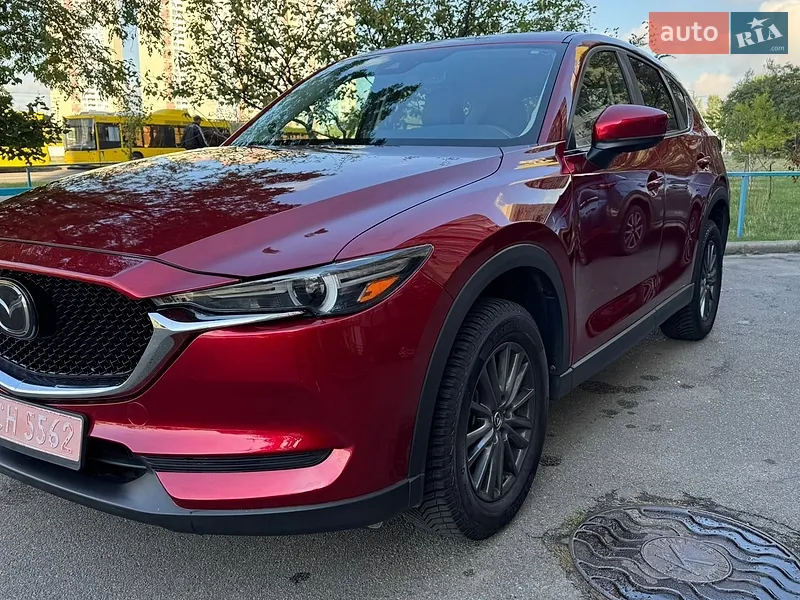 Mazda CX-5 2020