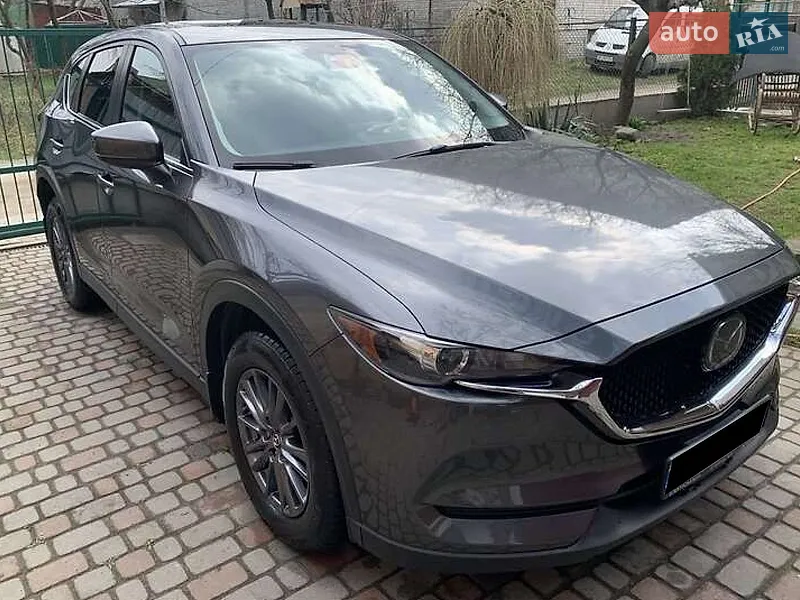 Mazda CX-5