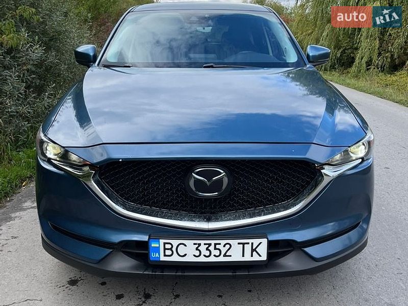 Mazda CX-5 2019