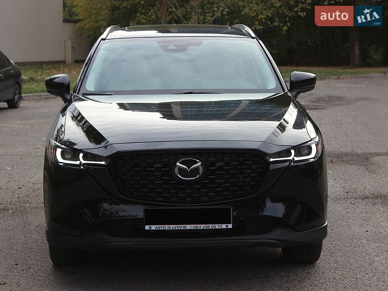 Внедорожник / Кроссовер Mazda CX-5 2022 в Днепре