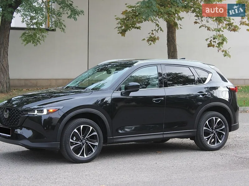 Mazda CX-5