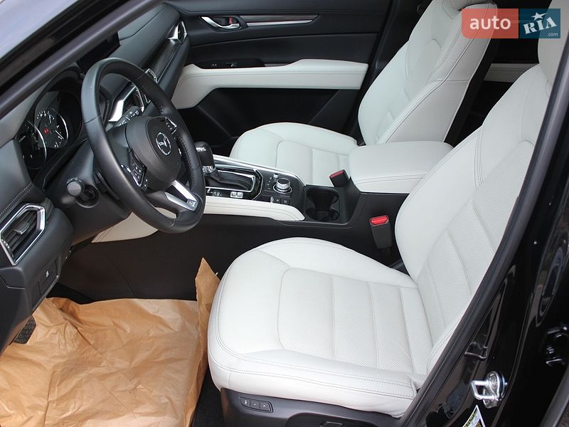 Внедорожник / Кроссовер Mazda CX-5 2022 в Днепре
