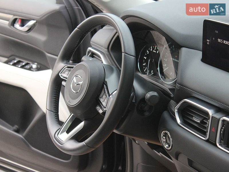 Внедорожник / Кроссовер Mazda CX-5 2022 в Днепре