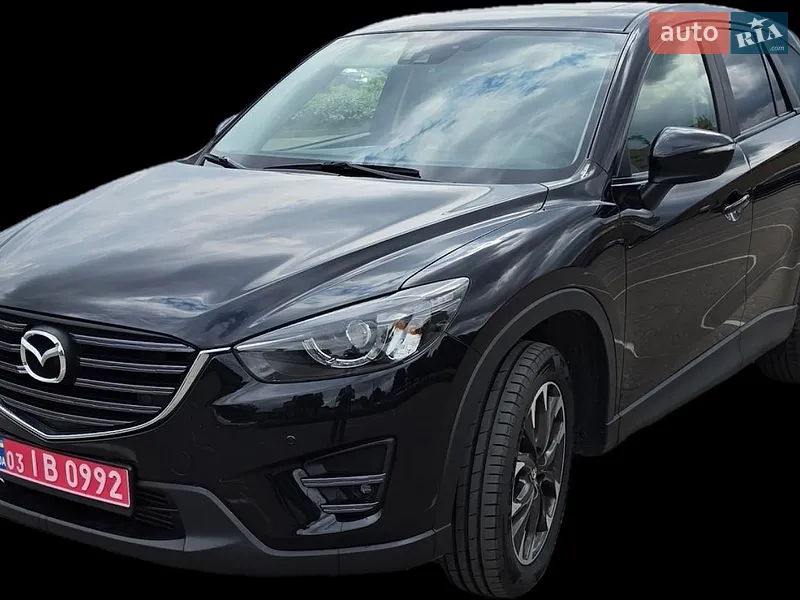 Mazda CX-5