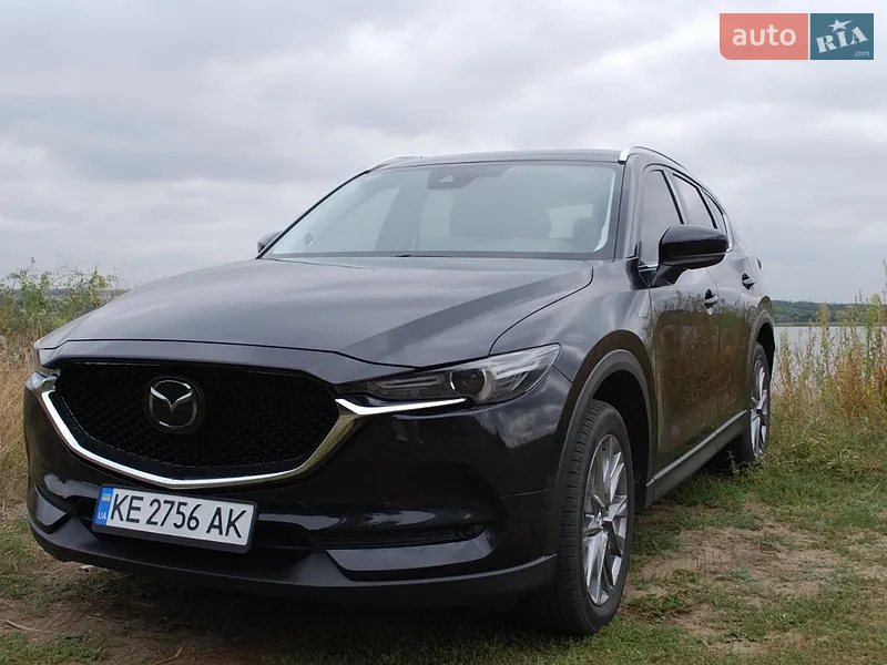 Mazda CX-5 2020