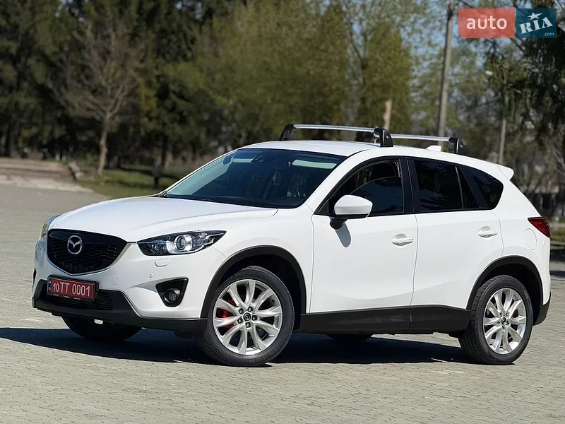 Mazda CX-5