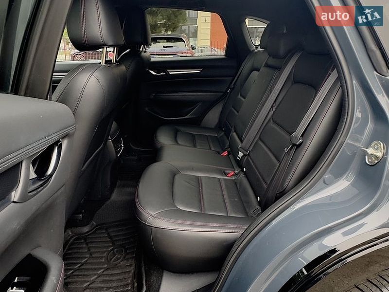Позашляховик / Кросовер Mazda CX-5 2022 в Одесі
