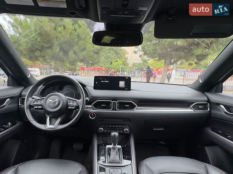 Позашляховик / Кросовер Mazda CX-5 2022 в Одесі