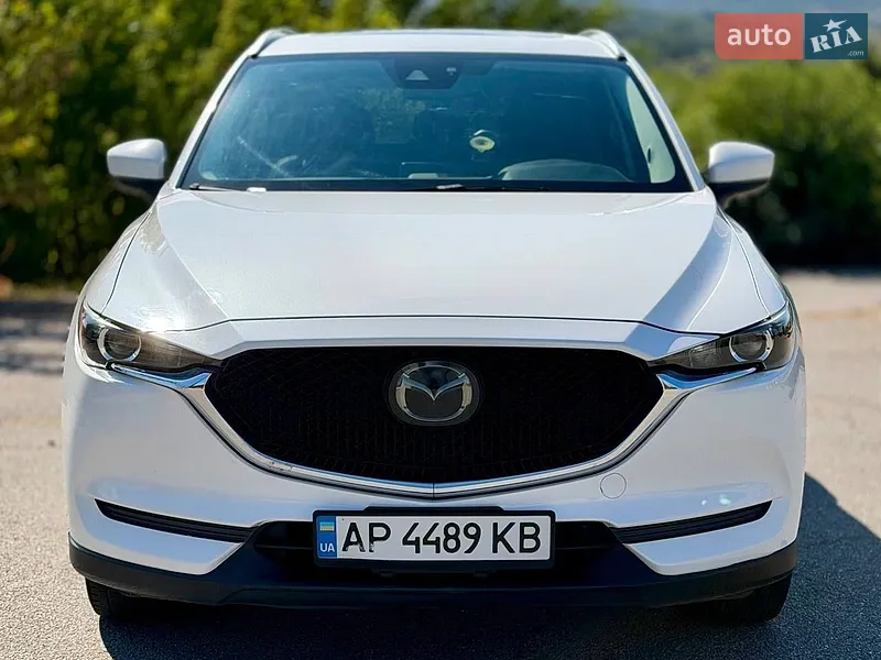 Mazda CX-5