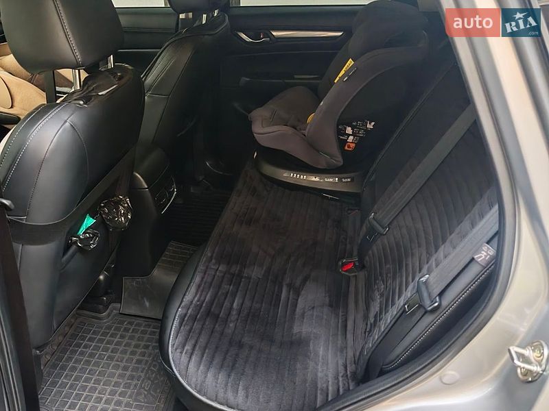 Внедорожник / Кроссовер Mazda CX-5 2023 в Ивано-Франковске фото 10 Внедорожник / Кроссовер Mazda CX-5 2023 в Ивано-Франковске