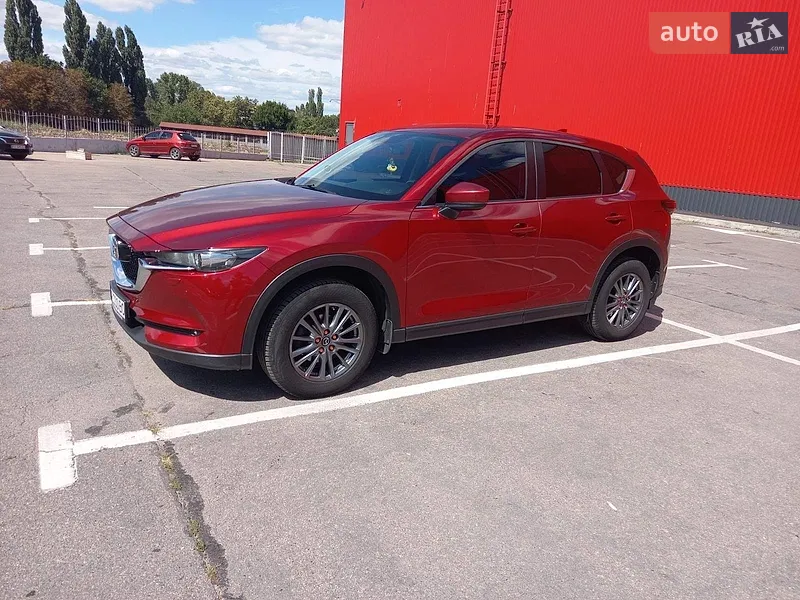 Mazda CX-5