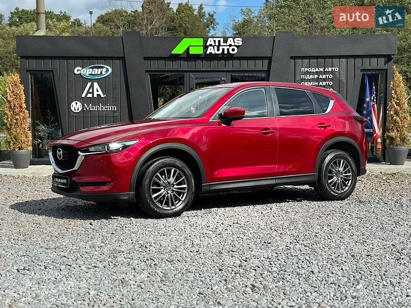 Mazda CX-5