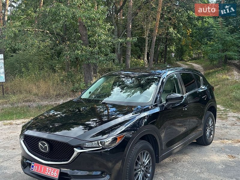 Внедорожник / Кроссовер Mazda CX-5 2020 в Киеве Внедорожник / Кроссовер Mazda CX-5 2020 в Киеве