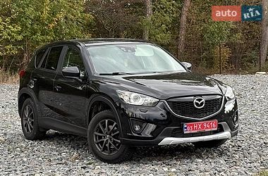 Позашляховик / Кросовер Mazda CX-5 2013 в Радивиліві