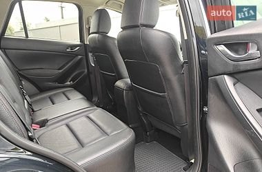 Внедорожник / Кроссовер Mazda CX-5 2014 в Львове