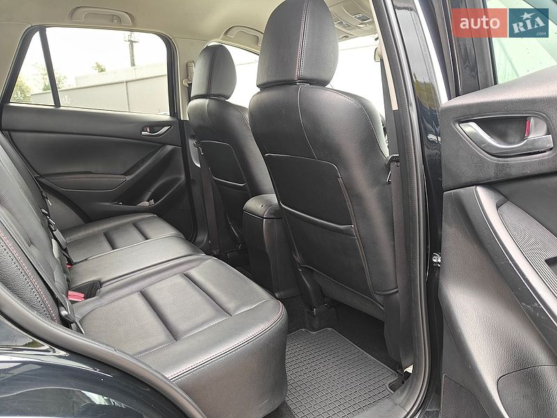 Внедорожник / Кроссовер Mazda CX-5 2014 в Львове