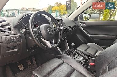 Внедорожник / Кроссовер Mazda CX-5 2014 в Львове