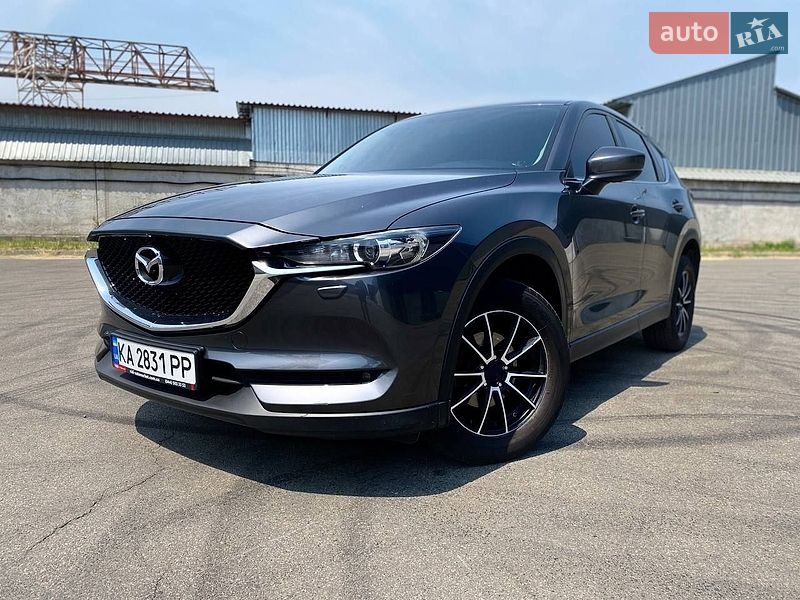 Mazda CX-5 2017