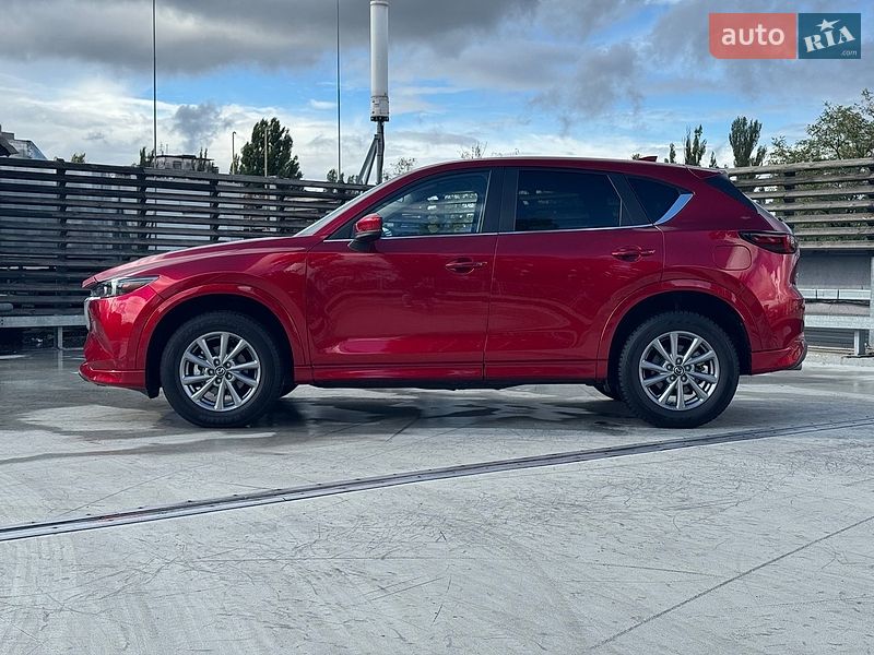 Позашляховик / Кросовер Mazda CX-5 2024 в Києві