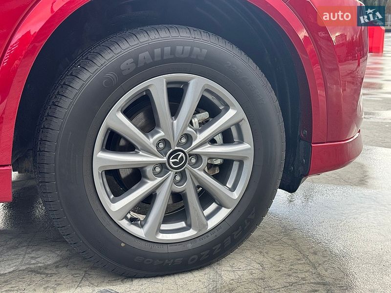 Позашляховик / Кросовер Mazda CX-5 2024 в Києві